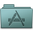 Applications Folder Willow Icon